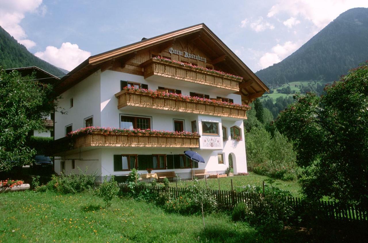 Residence Rosenberg San Leonardo in Passiria Dış mekan fotoğraf